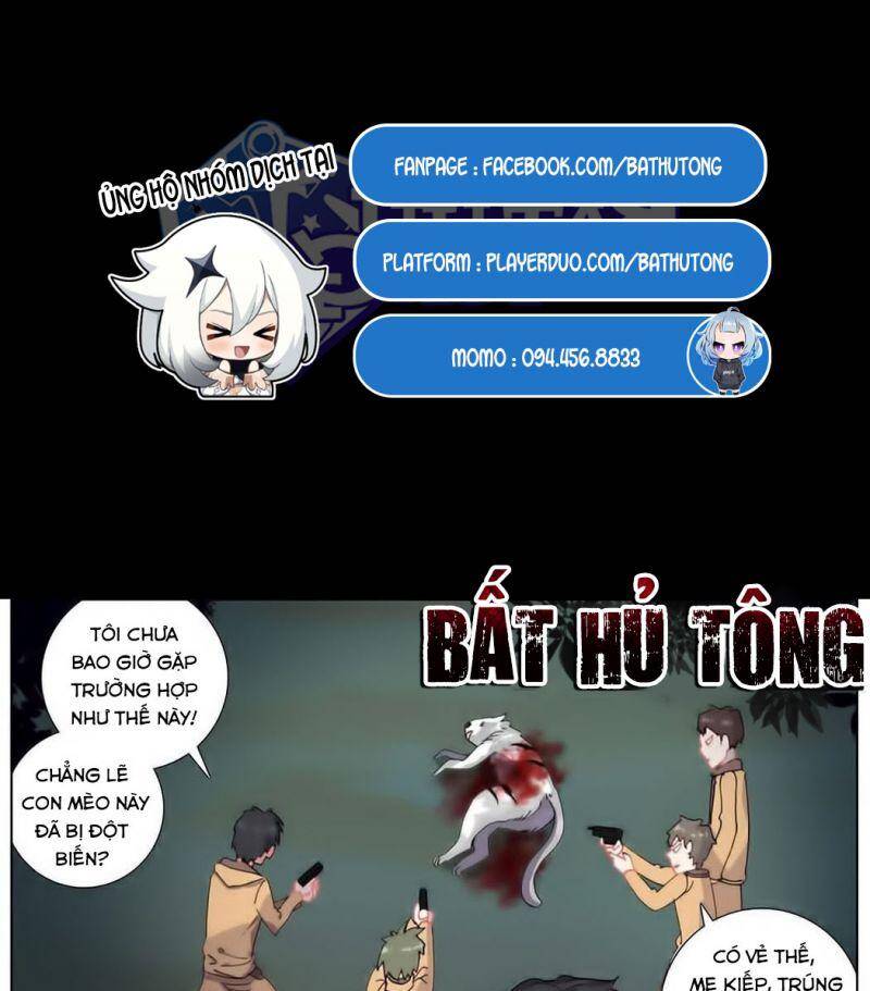 DỊ TỘC TRÙNG SINH