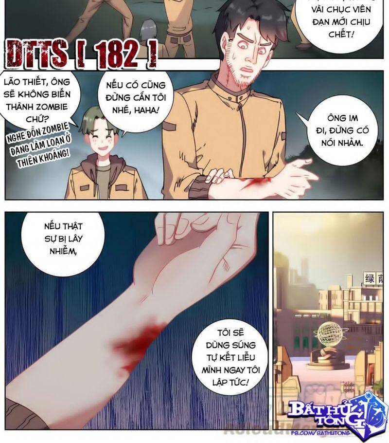 DỊ TỘC TRÙNG SINH