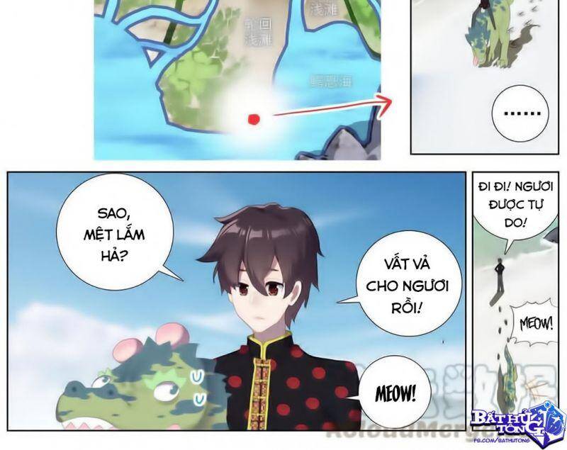 DỊ TỘC TRÙNG SINH