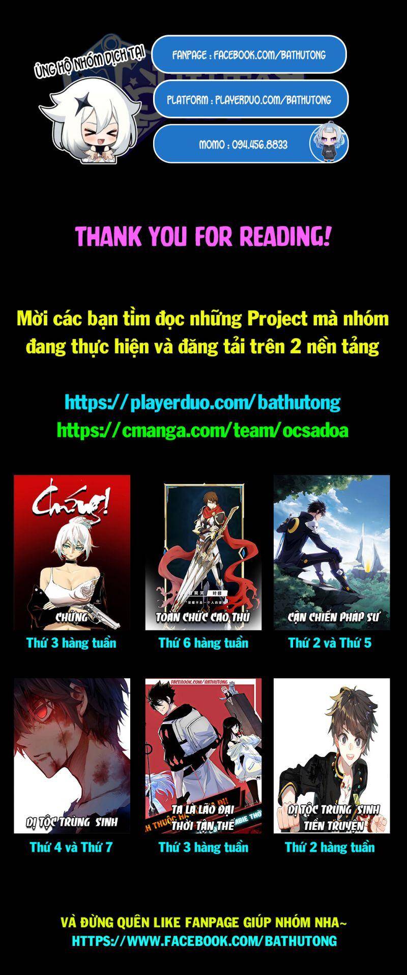 DỊ TỘC TRÙNG SINH