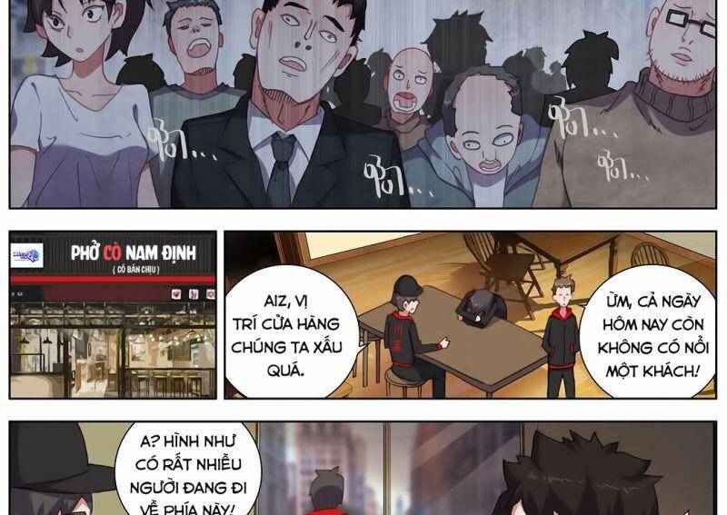 DỊ TỘC TRÙNG SINH