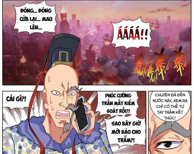 DỊ TỘC TRÙNG SINH