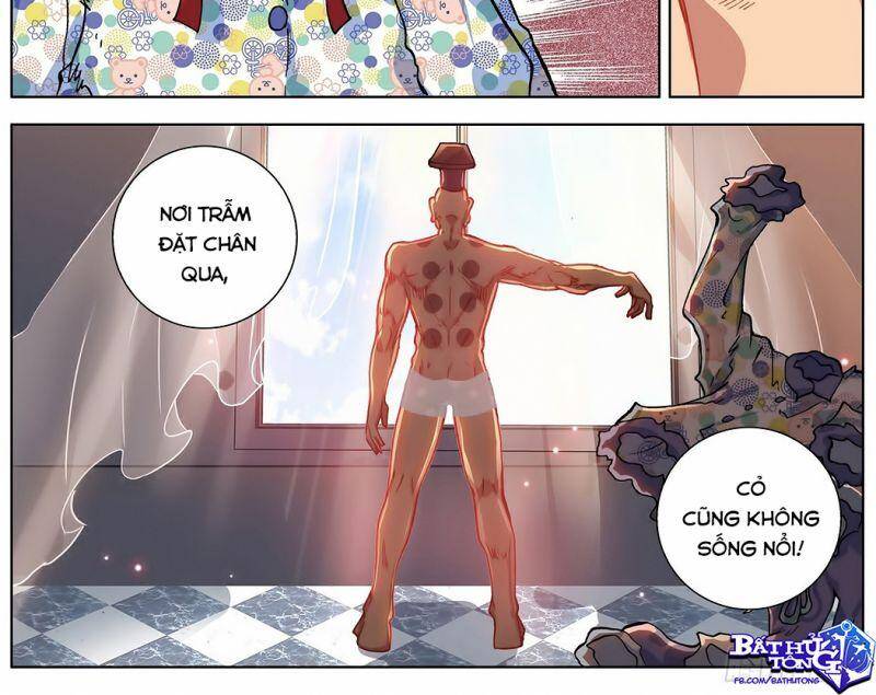 DỊ TỘC TRÙNG SINH