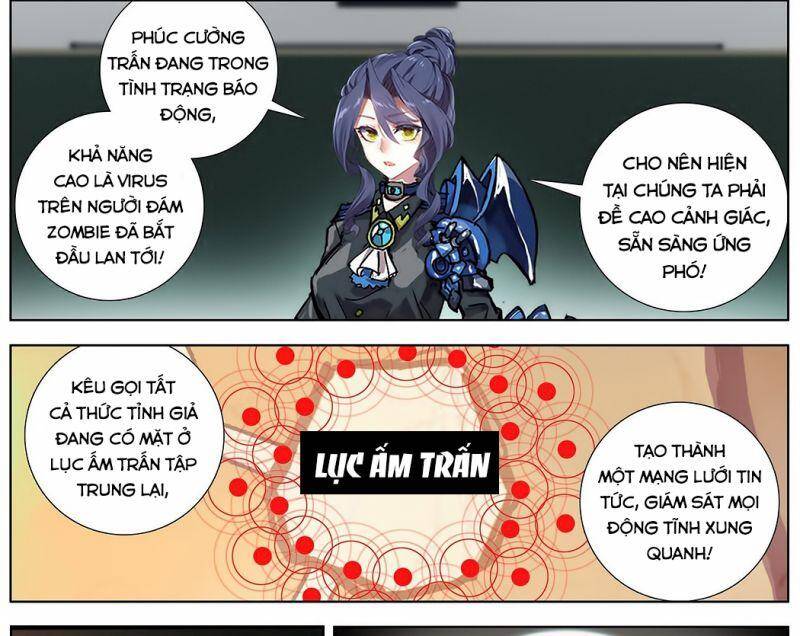 DỊ TỘC TRÙNG SINH