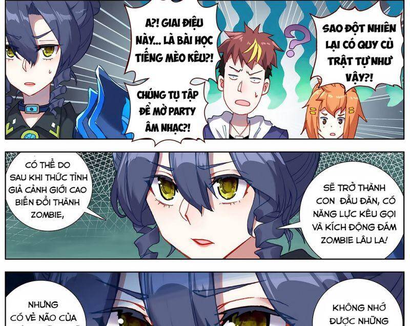 DỊ TỘC TRÙNG SINH