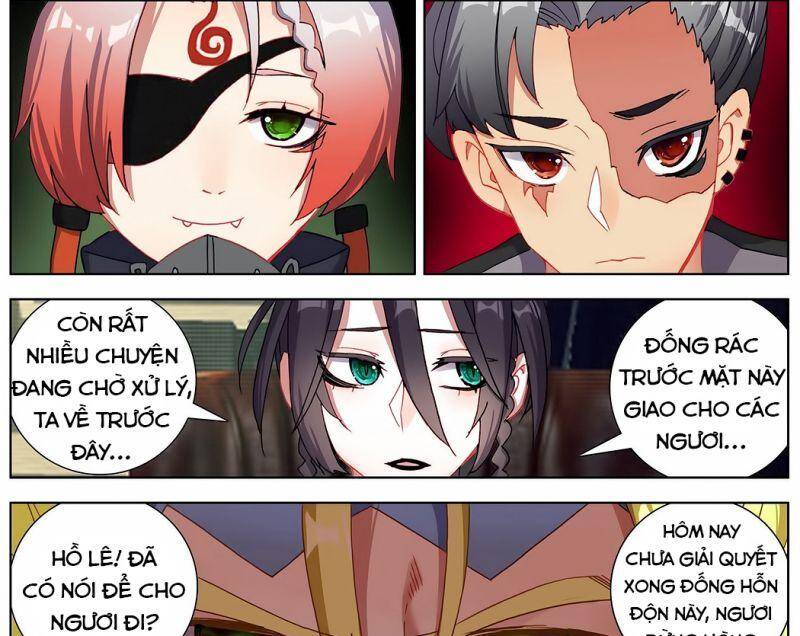 DỊ TỘC TRÙNG SINH