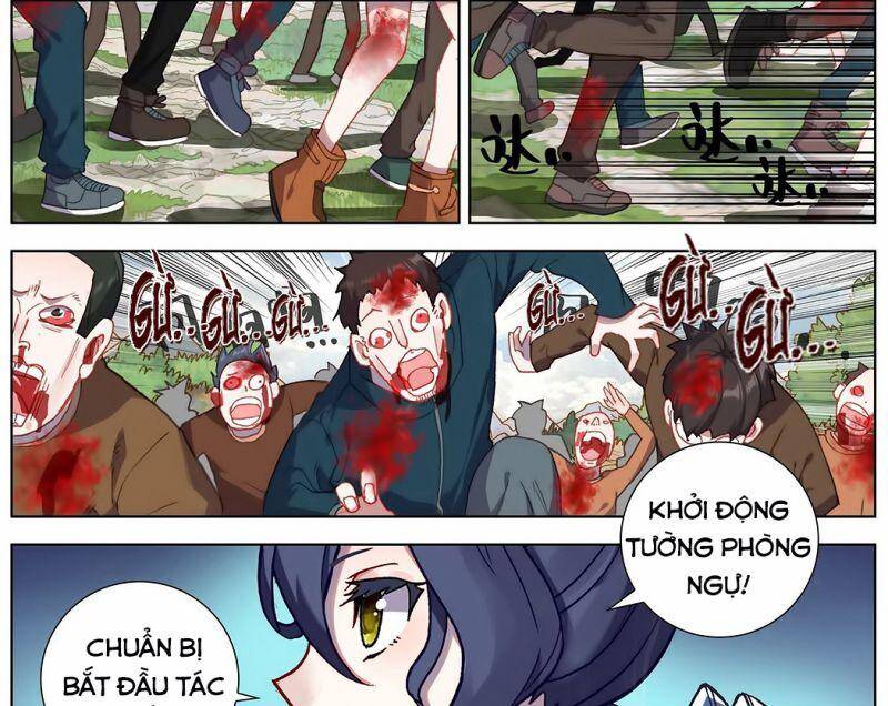 DỊ TỘC TRÙNG SINH