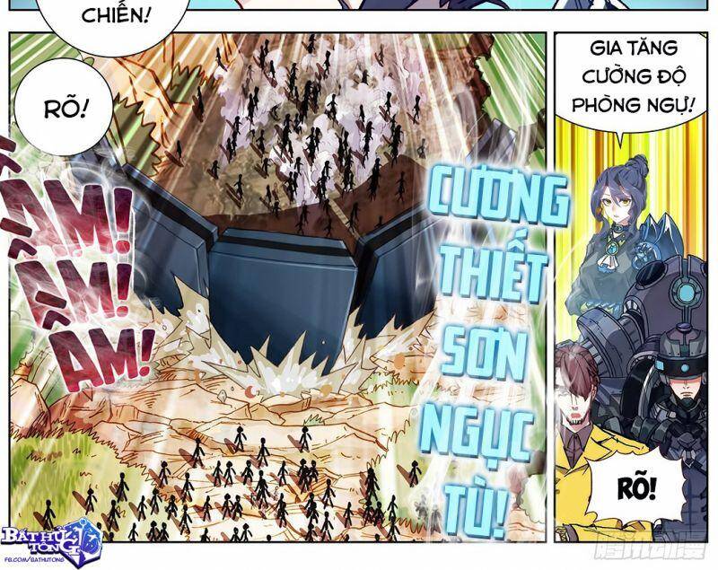 DỊ TỘC TRÙNG SINH