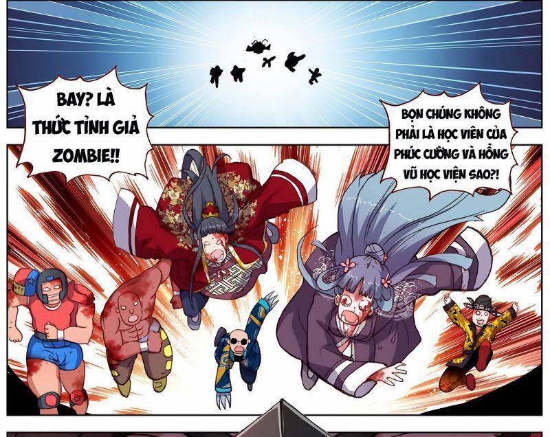 DỊ TỘC TRÙNG SINH