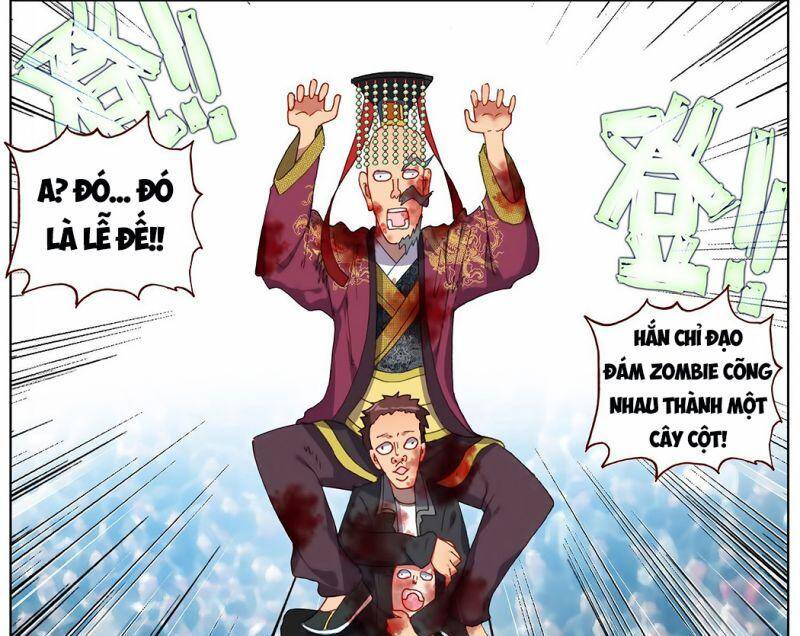 DỊ TỘC TRÙNG SINH