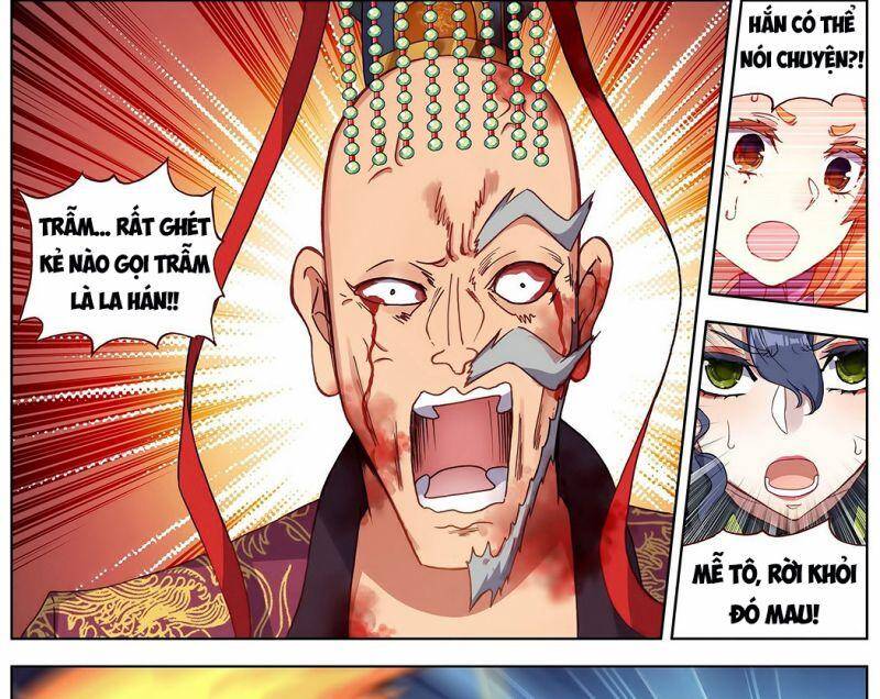 DỊ TỘC TRÙNG SINH