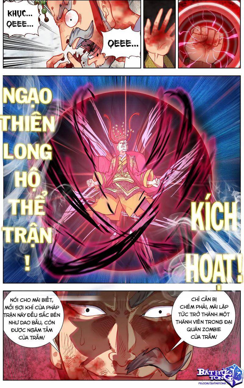 DỊ TỘC TRÙNG SINH