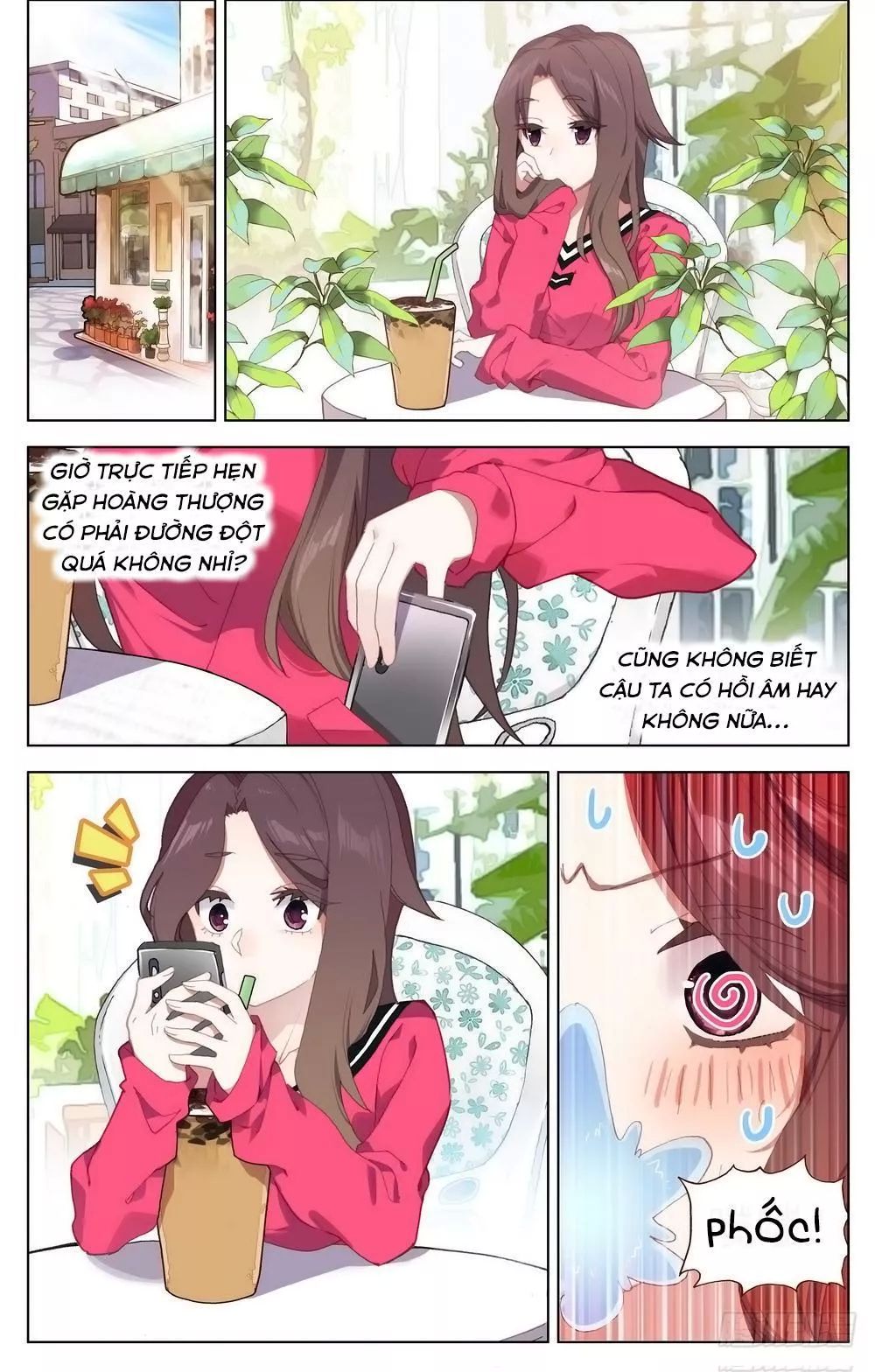 DỊ TỘC TRÙNG SINH