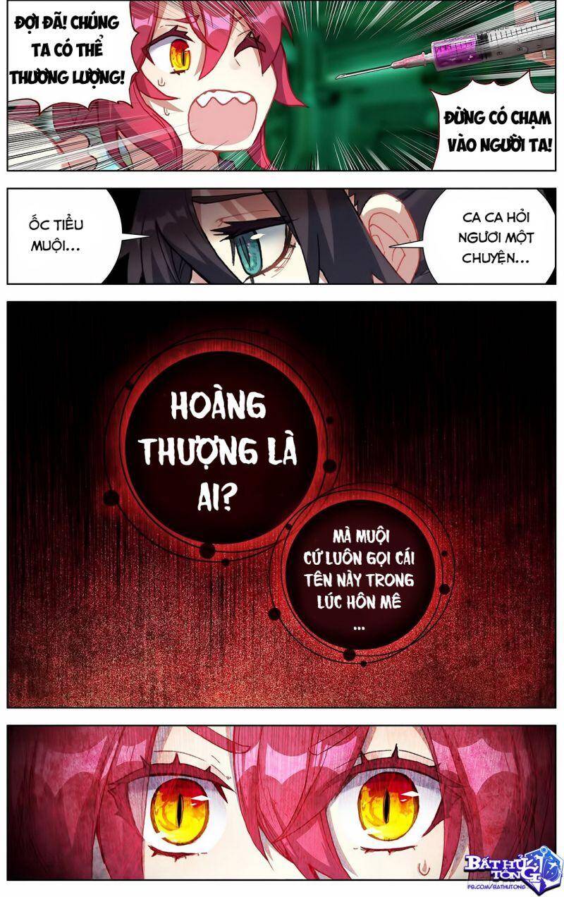 DỊ TỘC TRÙNG SINH