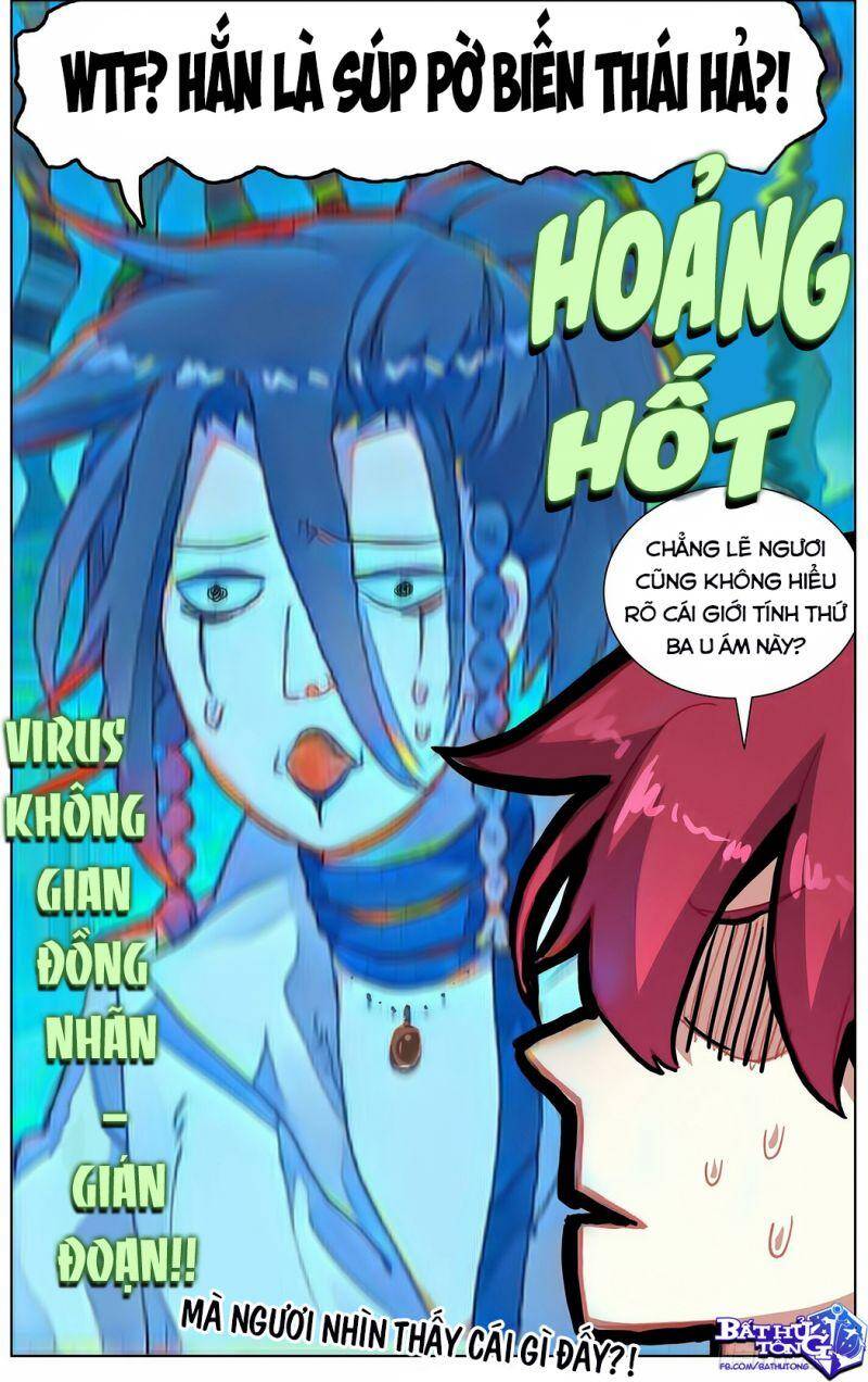 DỊ TỘC TRÙNG SINH