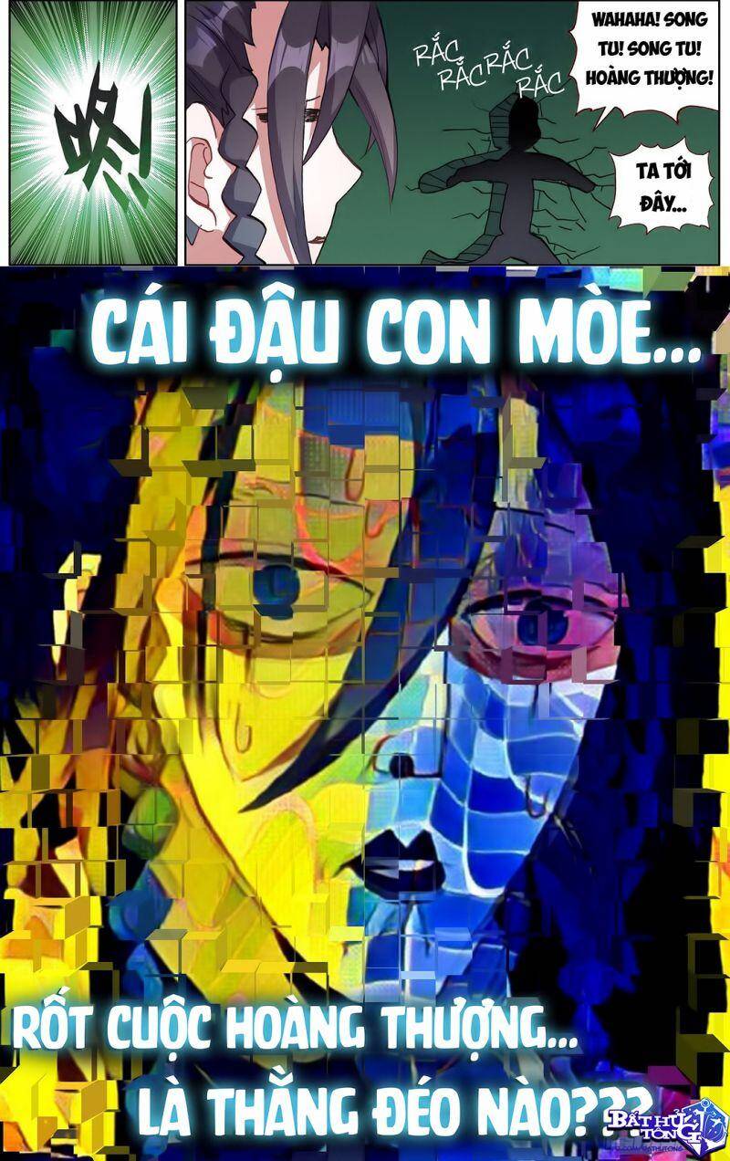 DỊ TỘC TRÙNG SINH