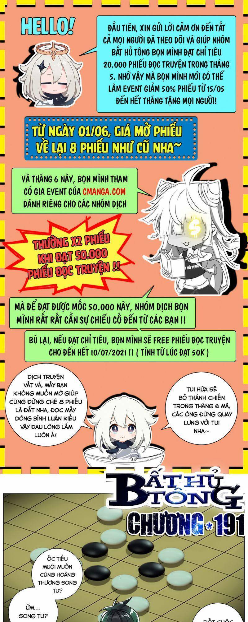 DỊ TỘC TRÙNG SINH