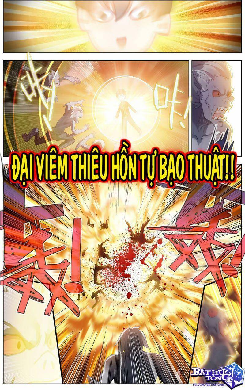 DỊ TỘC TRÙNG SINH
