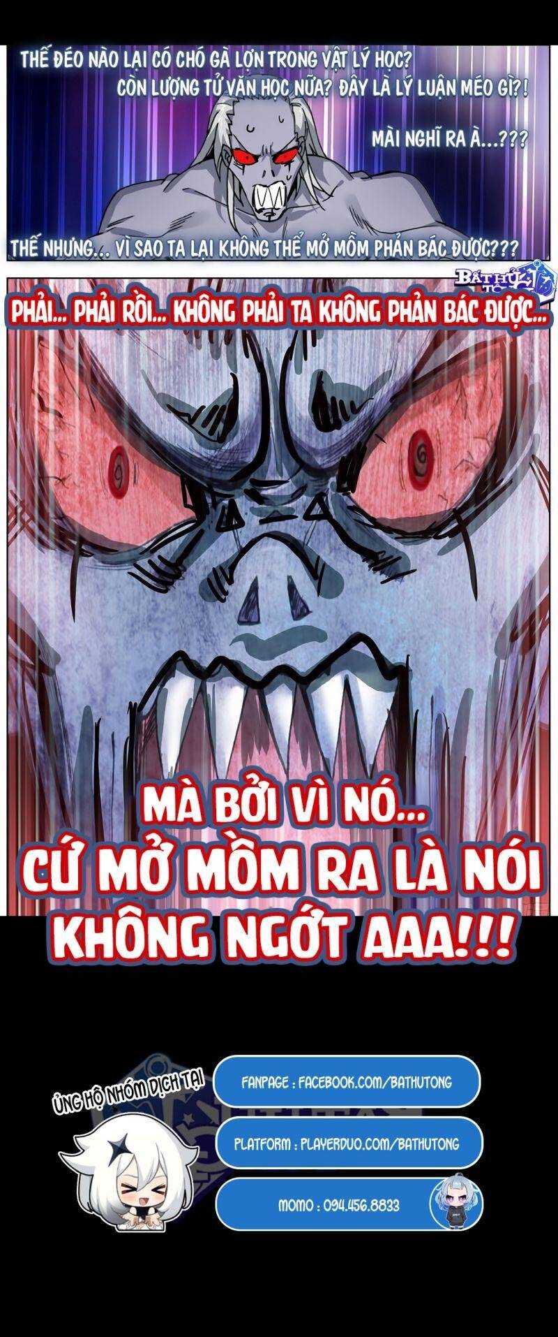 DỊ TỘC TRÙNG SINH