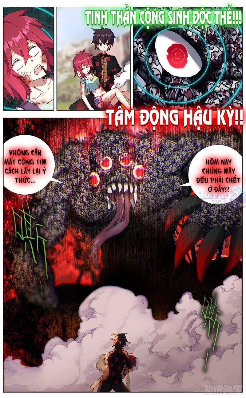 DỊ TỘC TRÙNG SINH