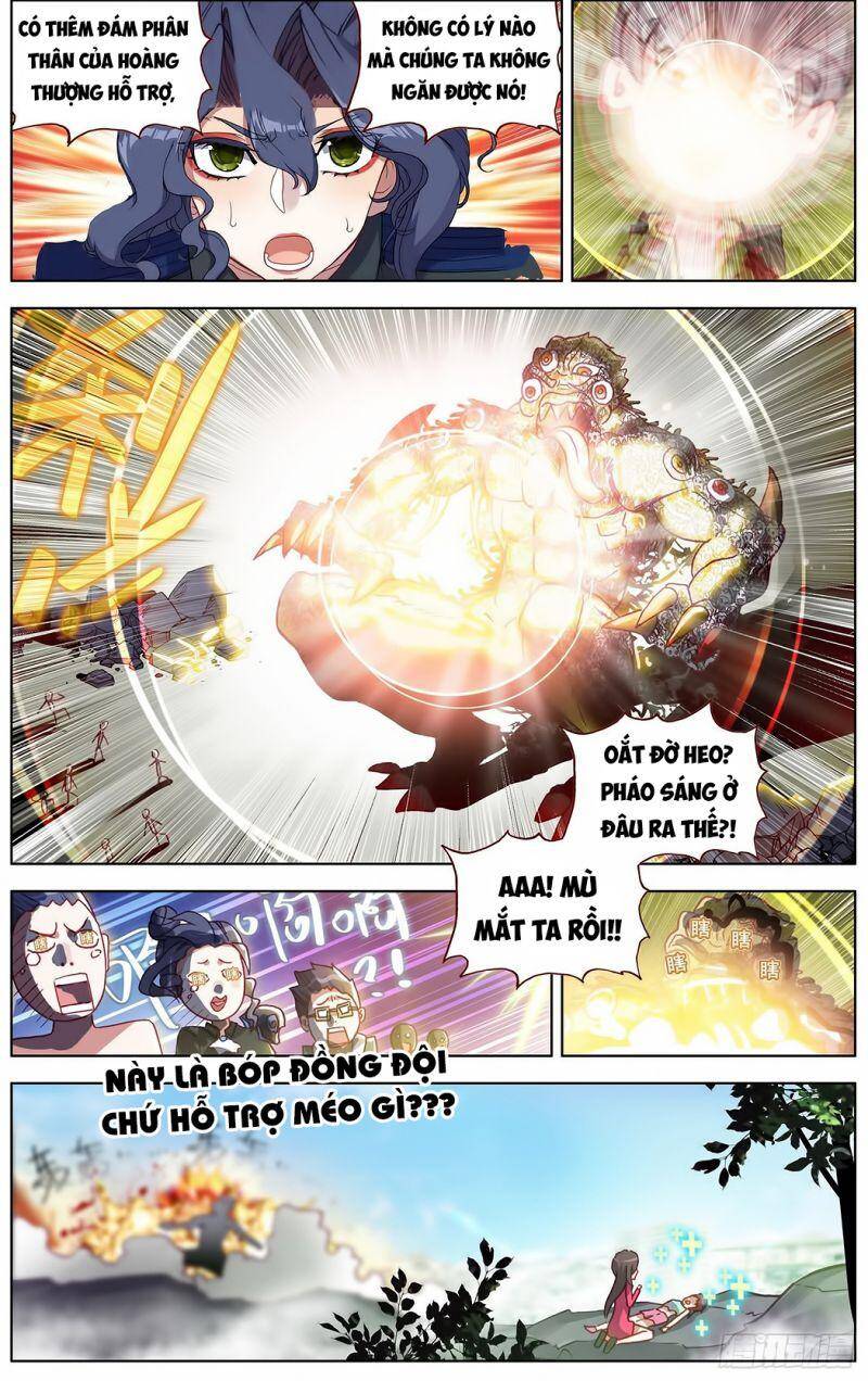 DỊ TỘC TRÙNG SINH