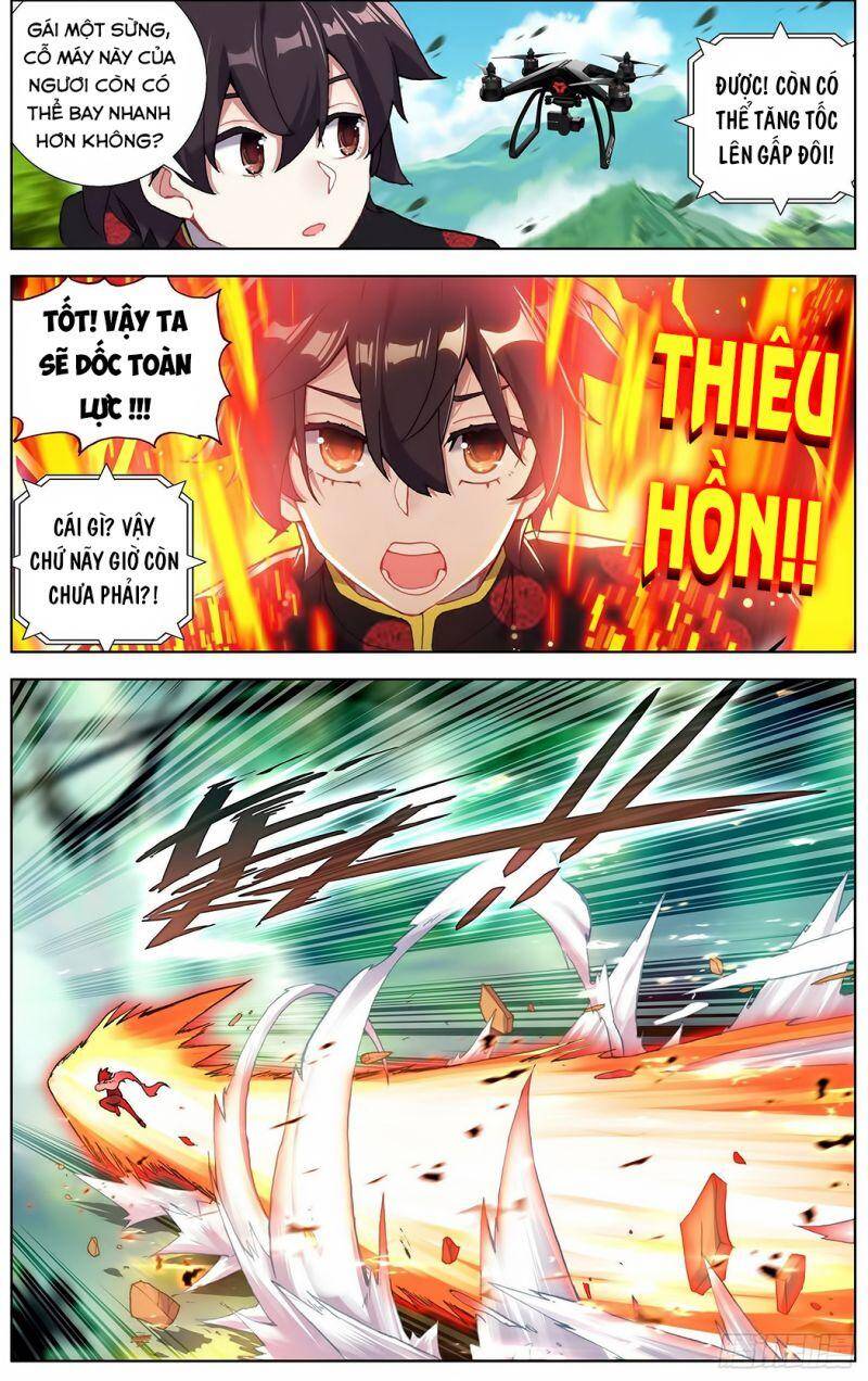 DỊ TỘC TRÙNG SINH