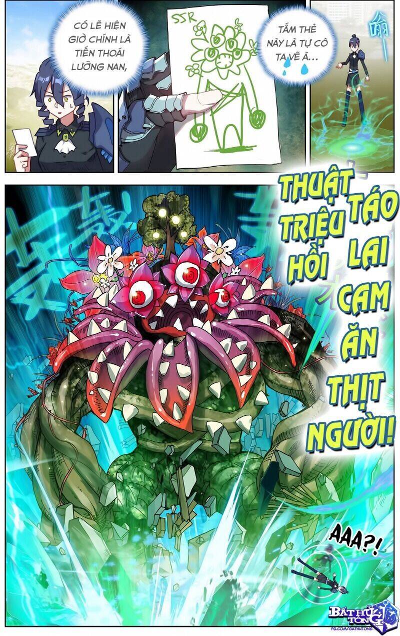 DỊ TỘC TRÙNG SINH