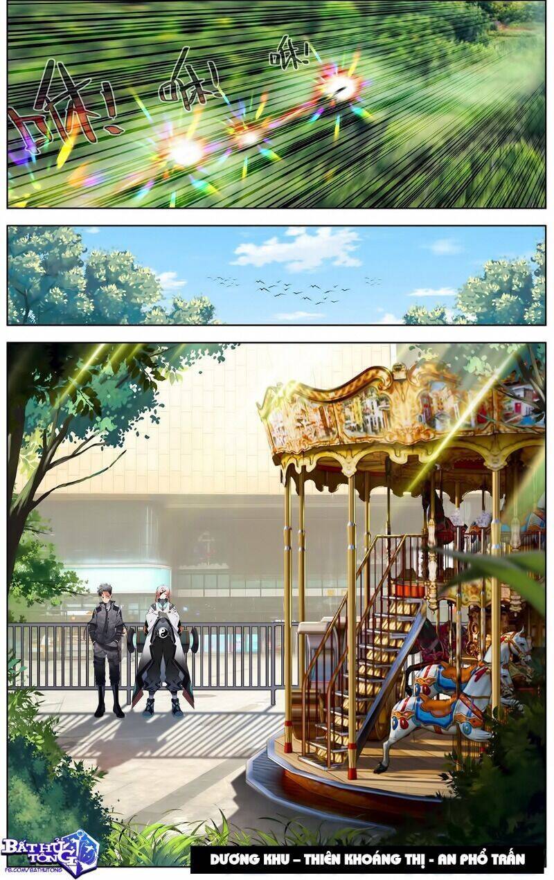 DỊ TỘC TRÙNG SINH