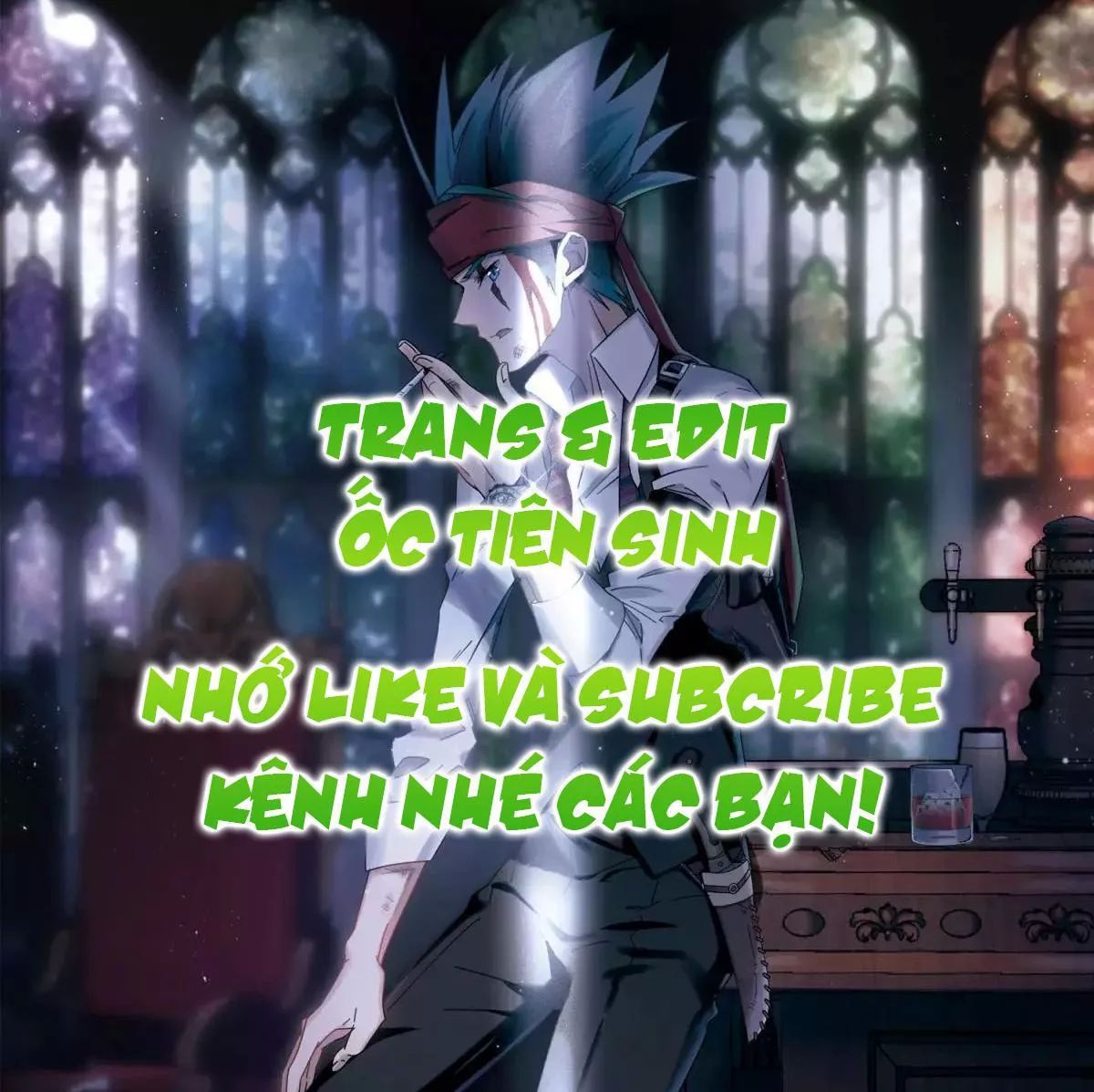 DỊ TỘC TRÙNG SINH