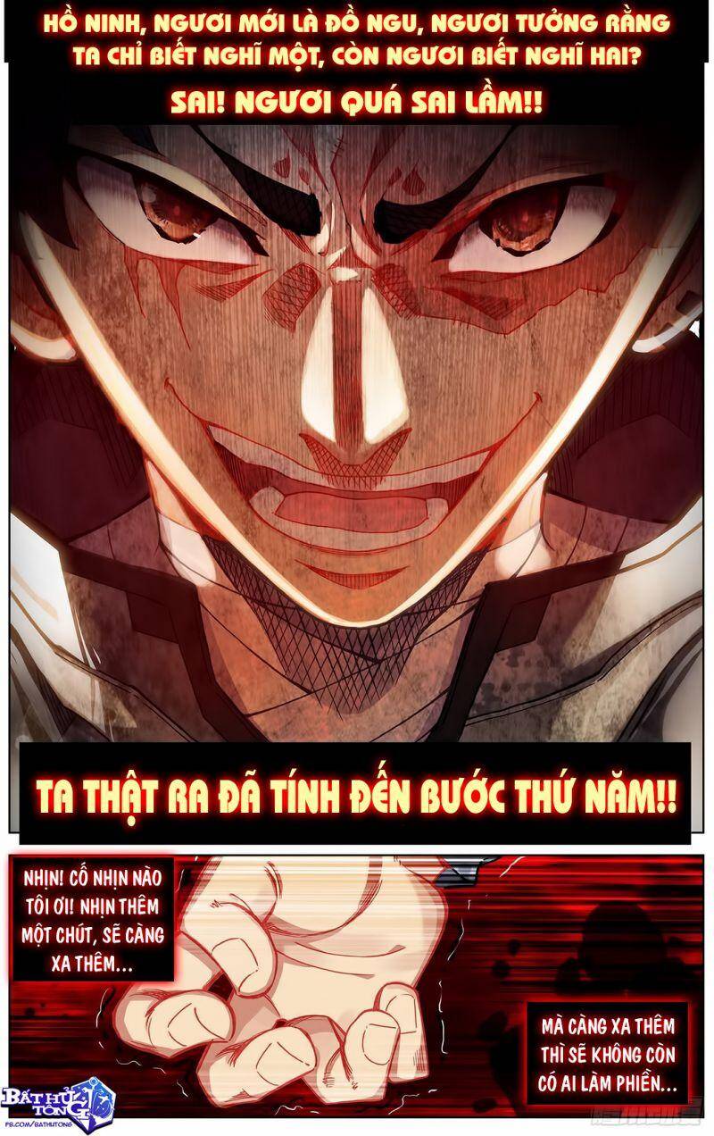 DỊ TỘC TRÙNG SINH