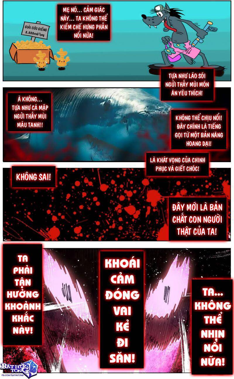 DỊ TỘC TRÙNG SINH