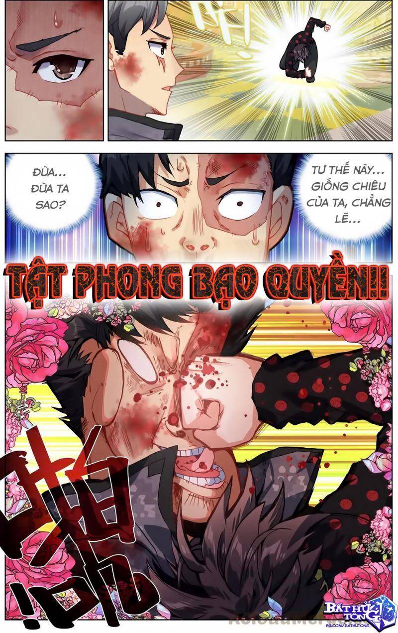DỊ TỘC TRÙNG SINH
