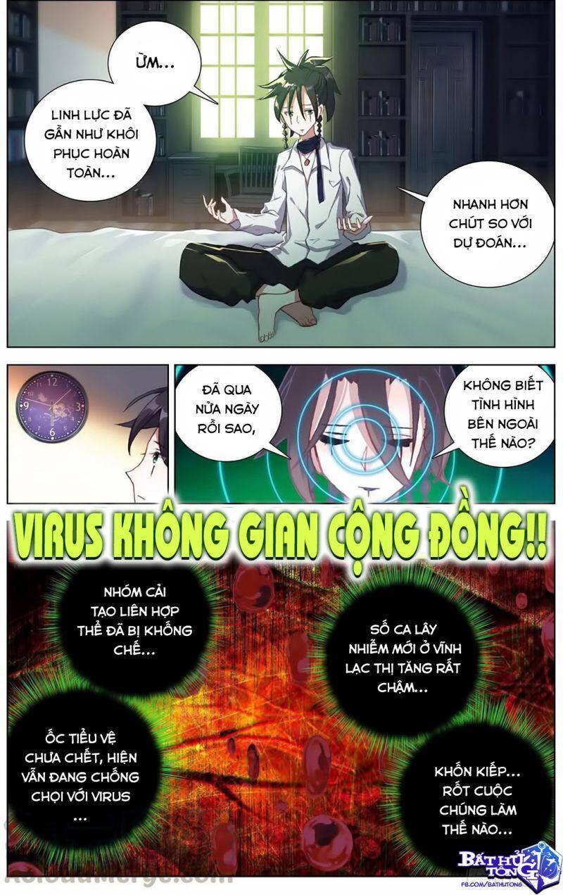 DỊ TỘC TRÙNG SINH