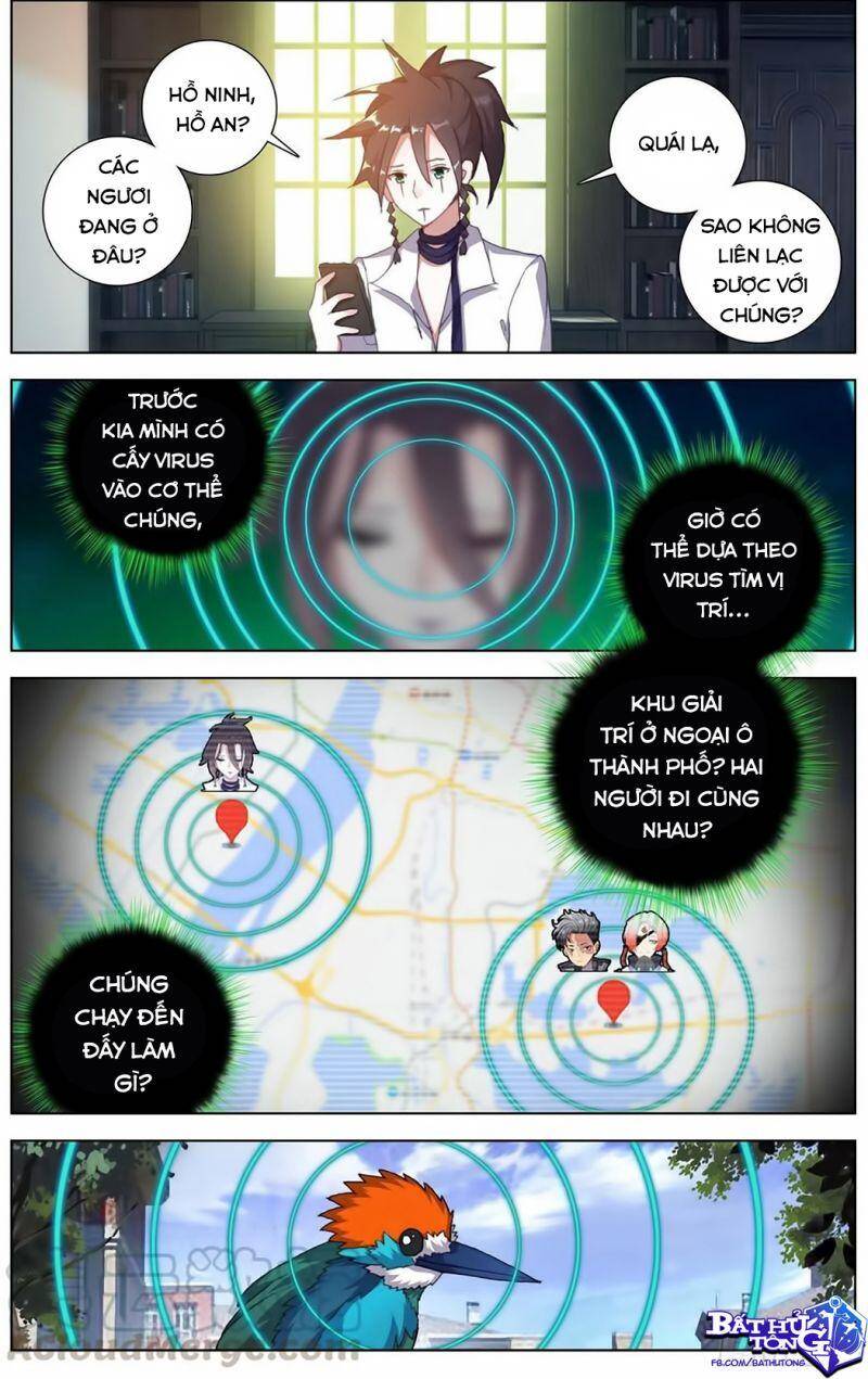 DỊ TỘC TRÙNG SINH