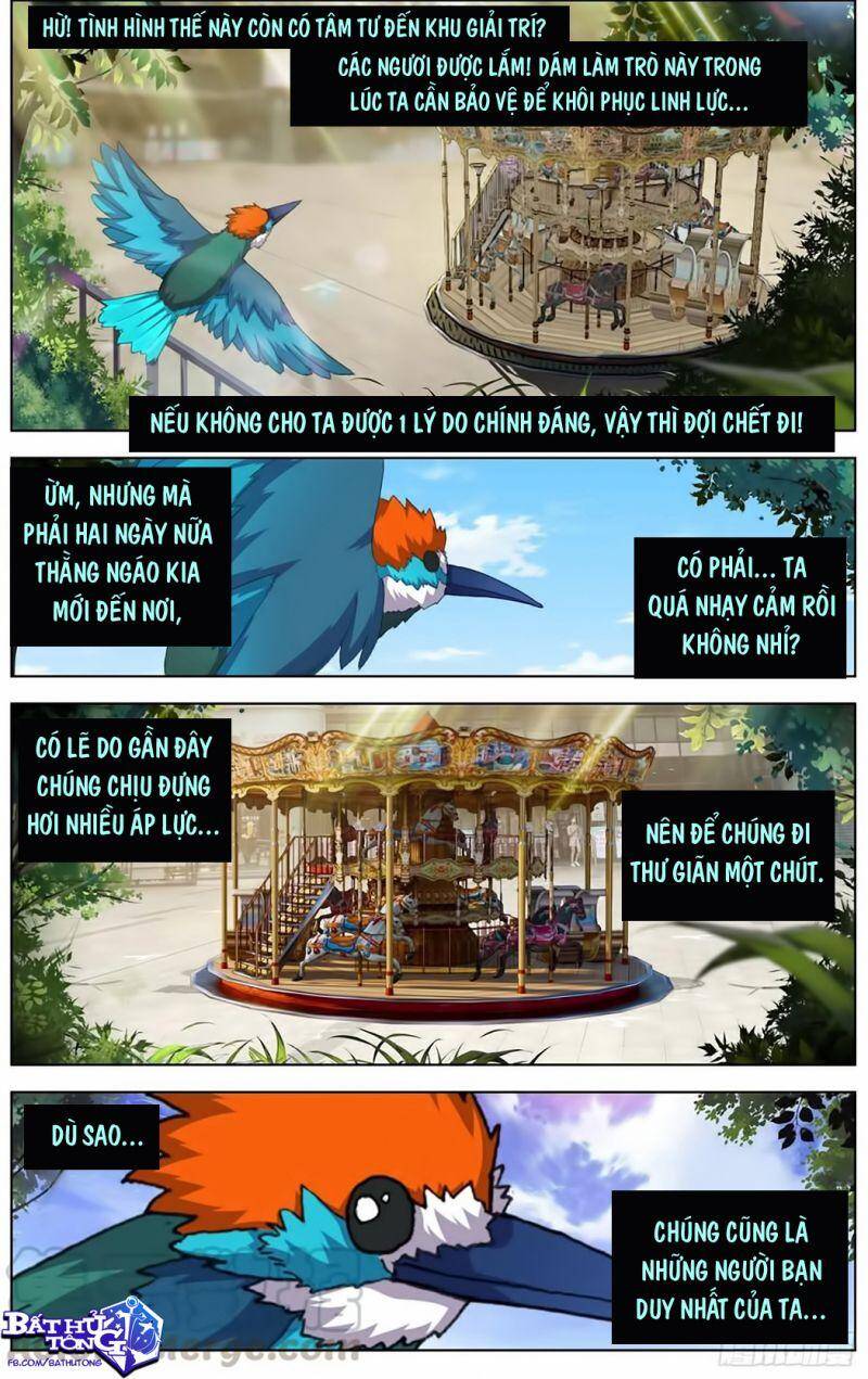 DỊ TỘC TRÙNG SINH