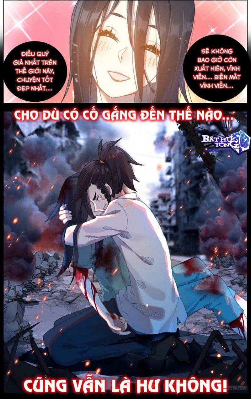 DỊ TỘC TRÙNG SINH