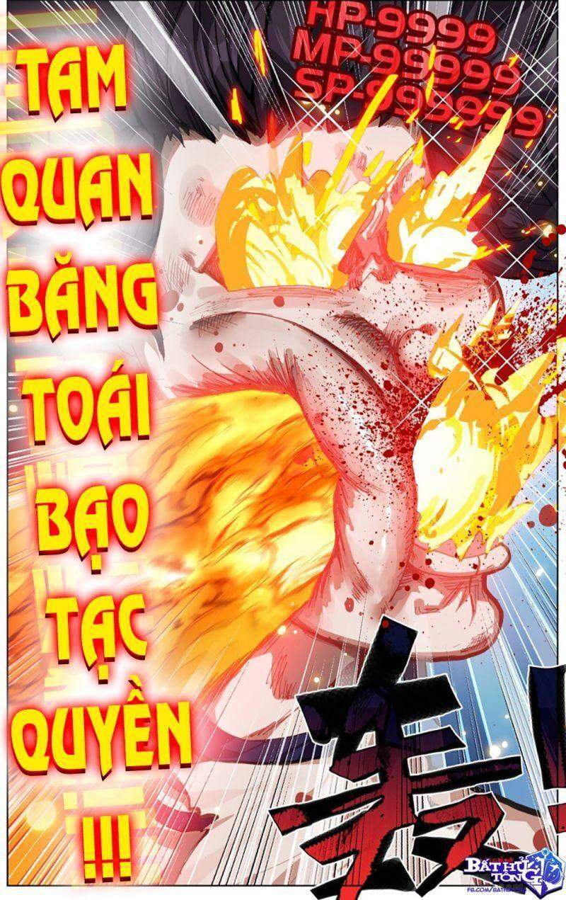DỊ TỘC TRÙNG SINH