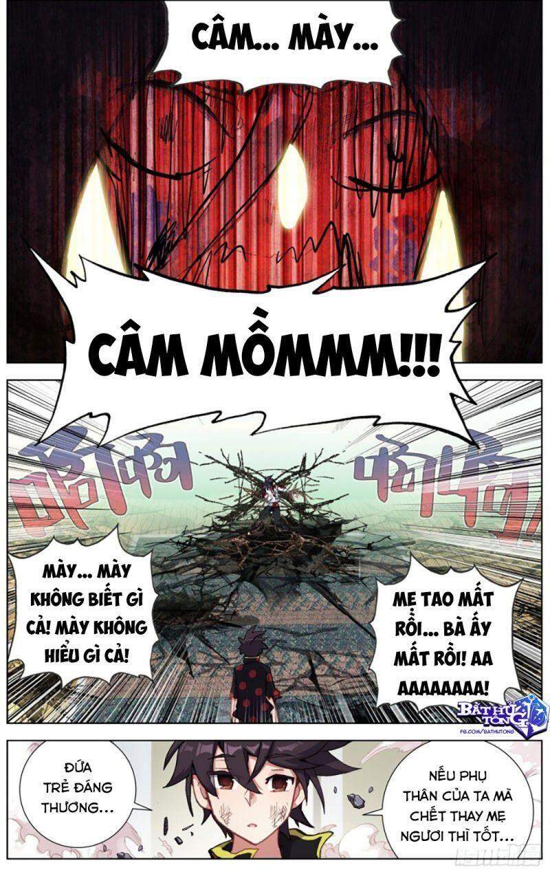 DỊ TỘC TRÙNG SINH