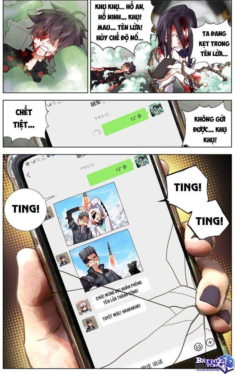 DỊ TỘC TRÙNG SINH