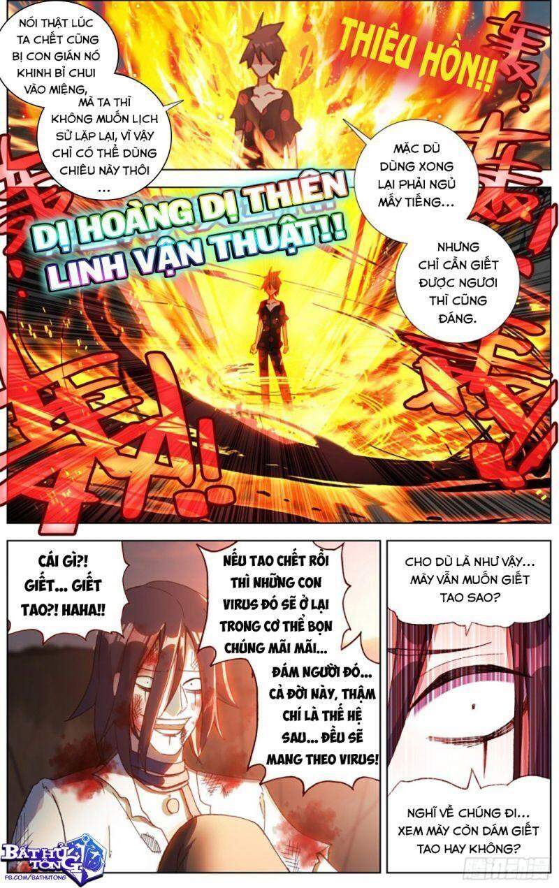 DỊ TỘC TRÙNG SINH