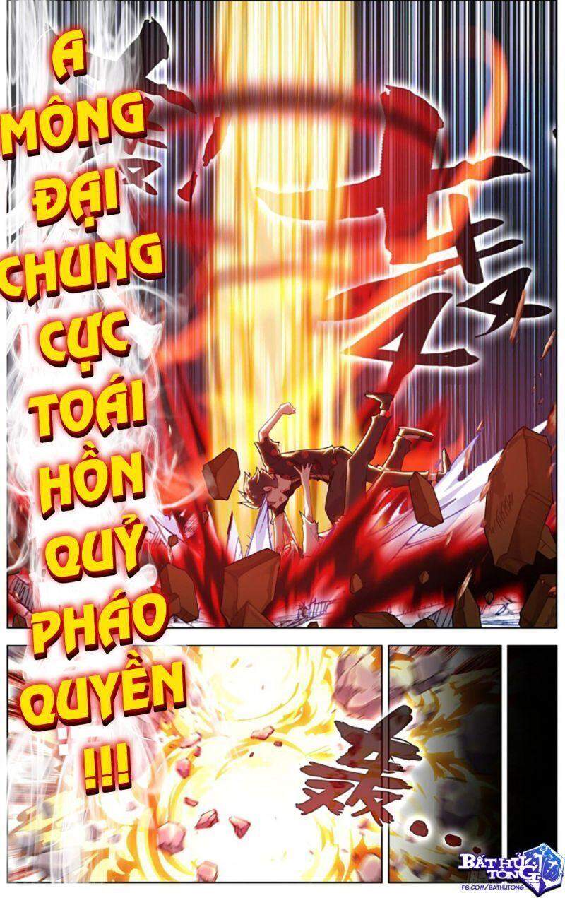DỊ TỘC TRÙNG SINH