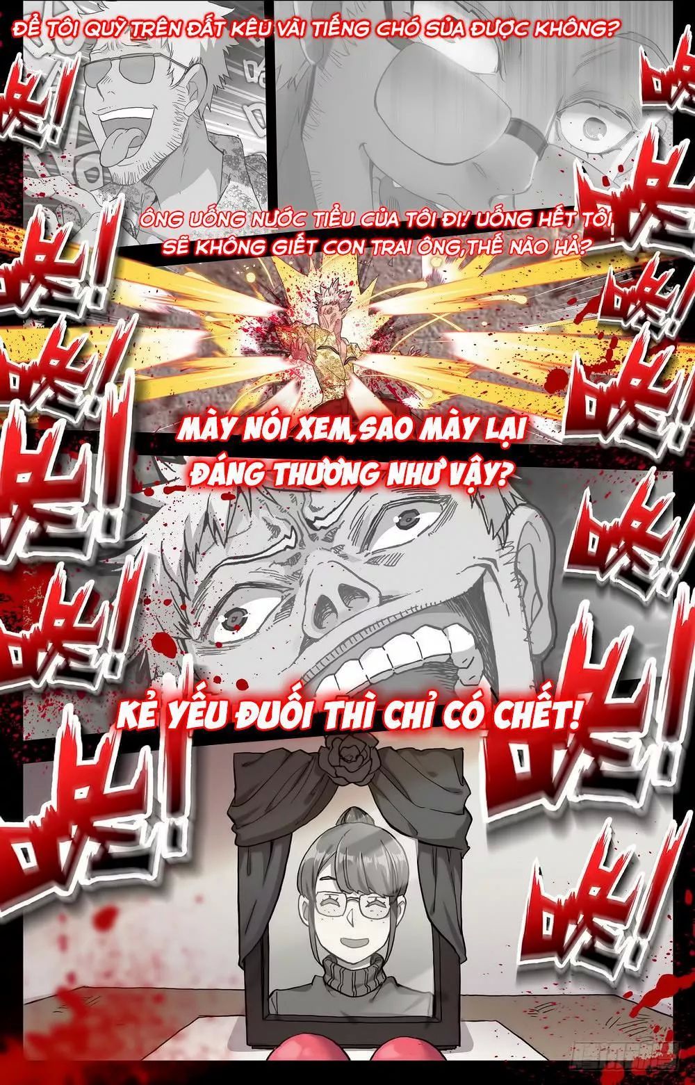 DỊ TỘC TRÙNG SINH