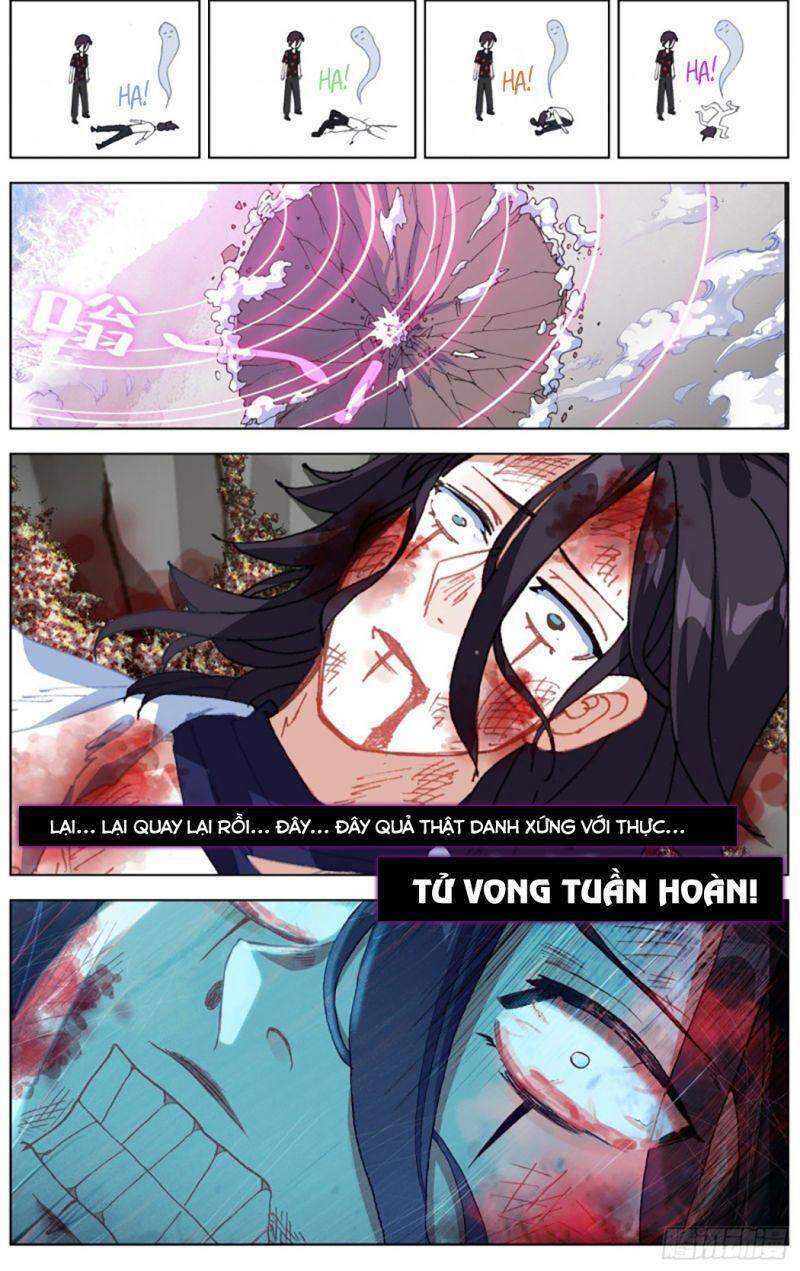 DỊ TỘC TRÙNG SINH