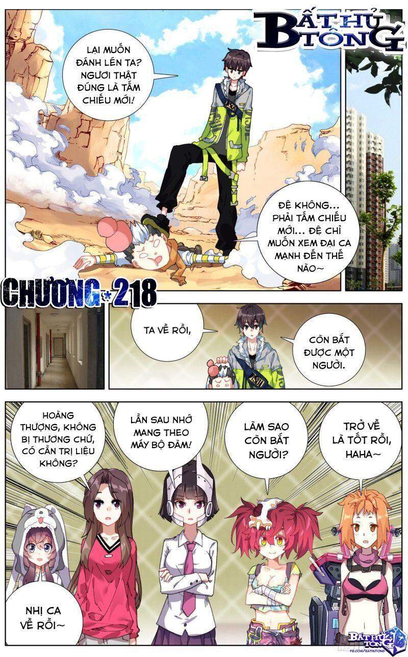 DỊ TỘC TRÙNG SINH