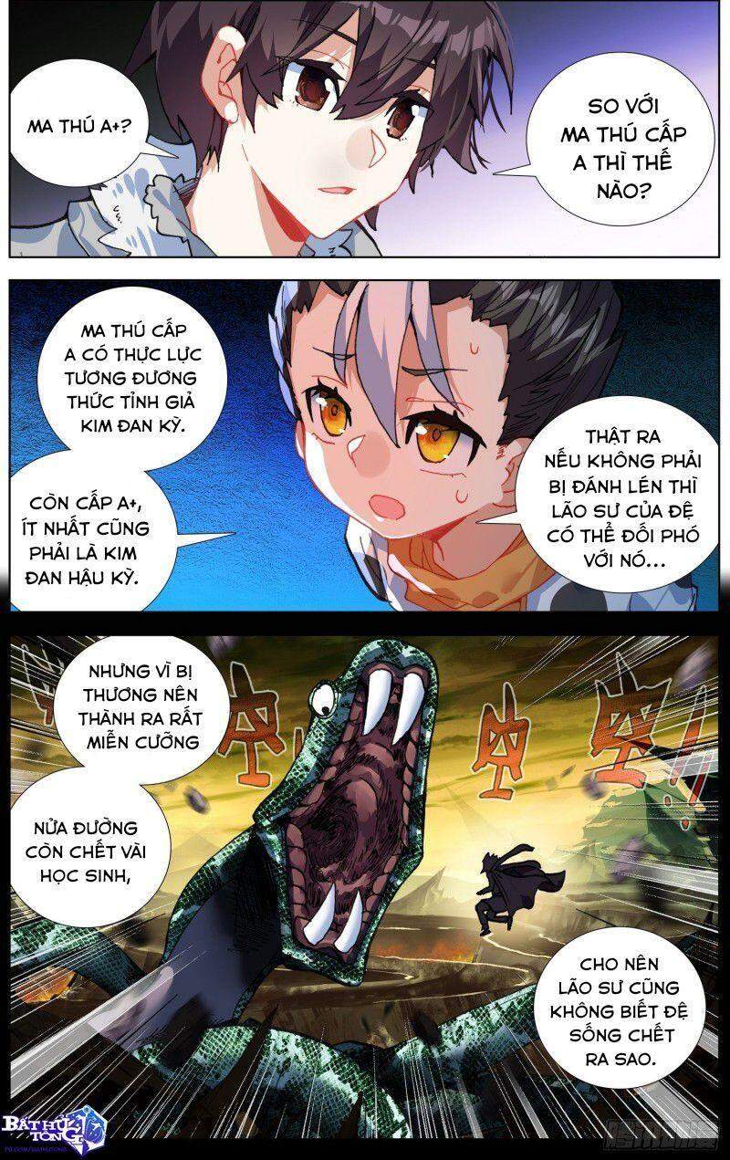 DỊ TỘC TRÙNG SINH
