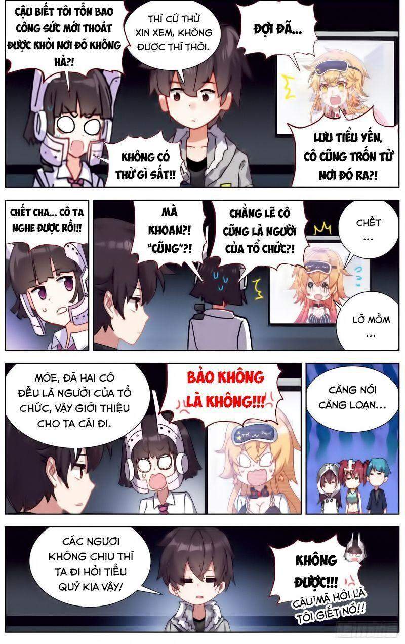 DỊ TỘC TRÙNG SINH