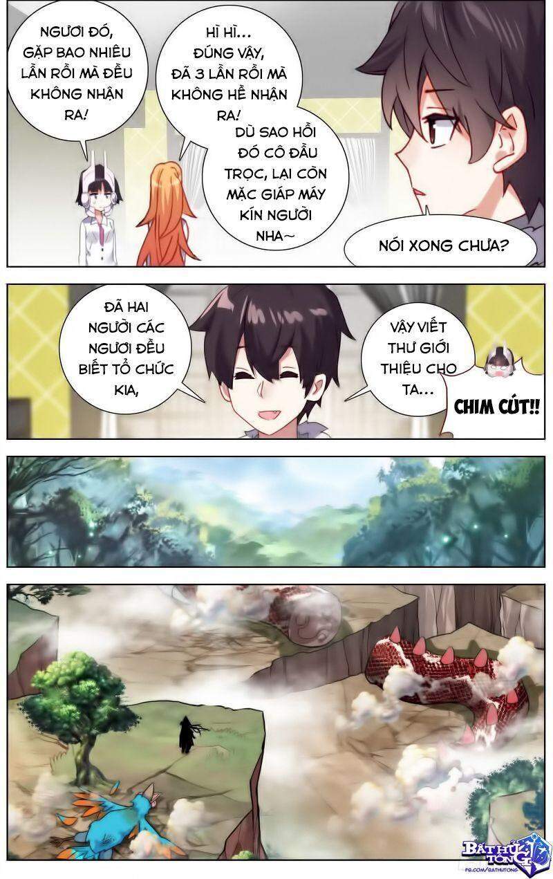 DỊ TỘC TRÙNG SINH