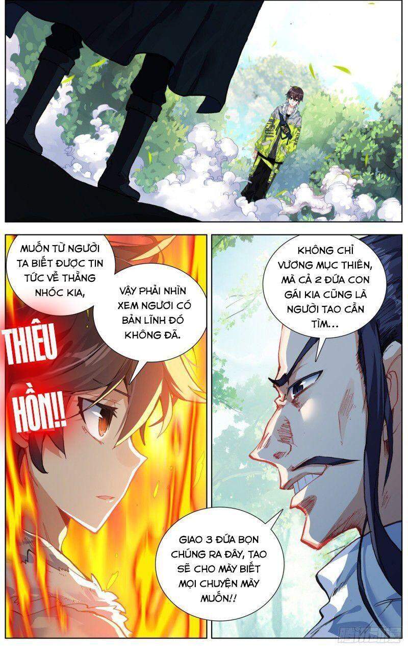 DỊ TỘC TRÙNG SINH