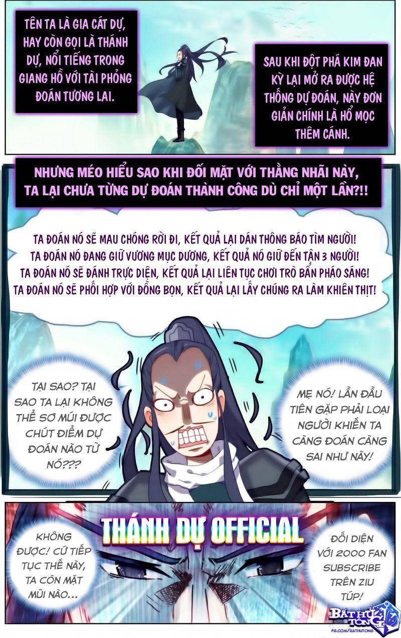 DỊ TỘC TRÙNG SINH