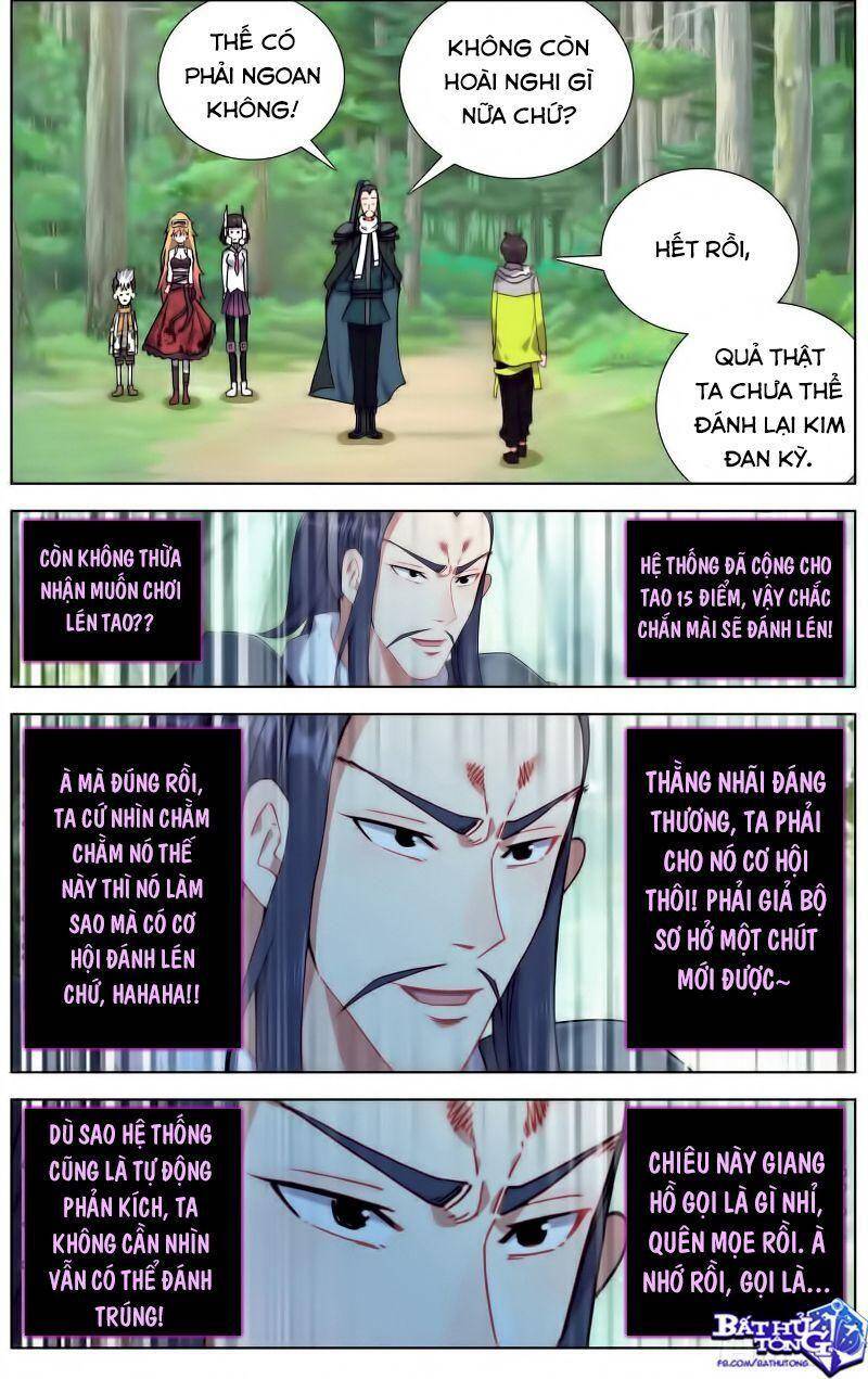 DỊ TỘC TRÙNG SINH